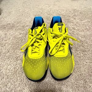 Women’s Reebok nano x trainers